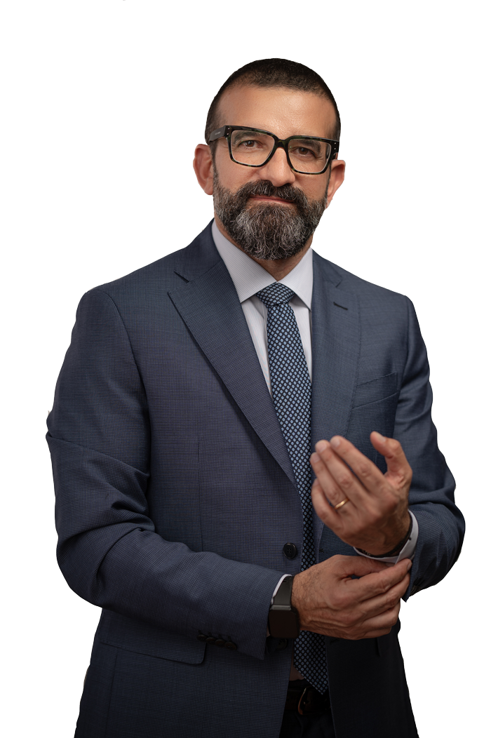 Avvocato Gianantonio Fazzari